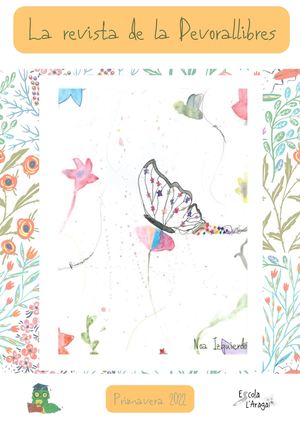 La revista de la Devorallibres Primavera'22