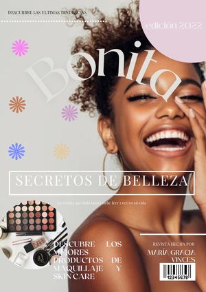 Revista Bonita