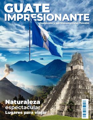 Revista Turismo Guatemala