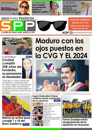 Solo Para Políticos 83