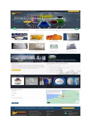 Chemicsl Global Sales