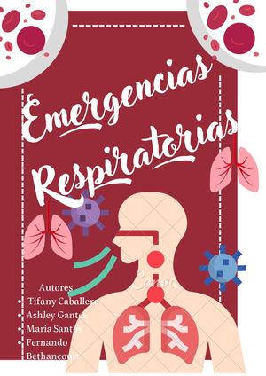 Emergencias Respiratorias