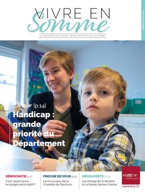 Magazine Vivre en Somme n°135 - Mai-Juin 2022