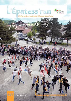 L'Epatess'ran Mai 2022