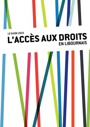 Guide d'accès aux droits 2022