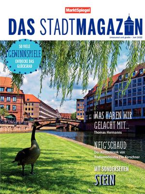 Das Stadtmagazin Juni2022