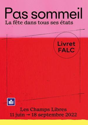 Champs Libres rennes expo FALC