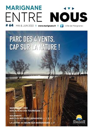 Entre Nous Mai & Juin 2022
