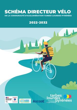 Schema Directeur Velo CATLP