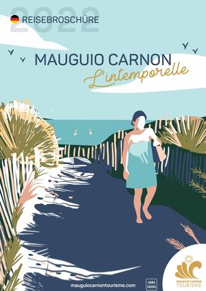 Mauguio Carnon - Reisbrochure 2022