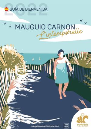 Mauguio Carnon - Guia de bienvenida 2022
