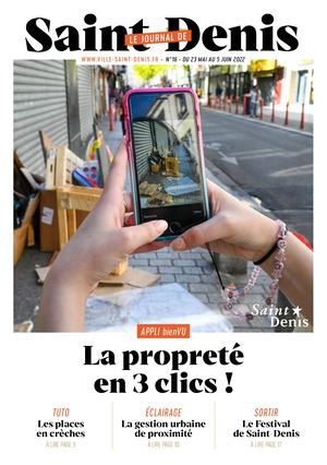 #16 - 23 MAI > 5 JUIN 2022