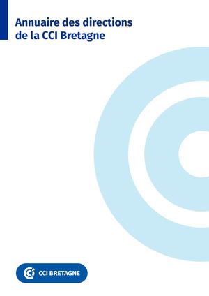 Annuaire Des Directions De La Cci Bretagne