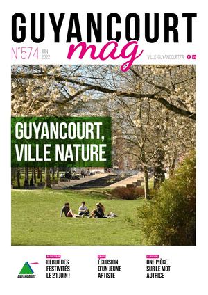 Guyancourt Mag 574