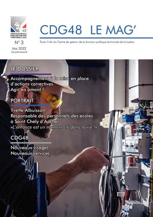 CDG48 Le Mag’ N°3