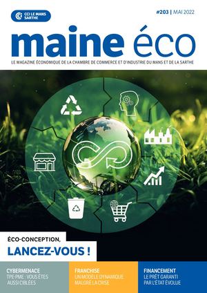 Maine éco N° 203 - mai 2022