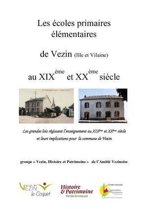 Ecoles Primaires Communales de Vezin le Coquet
