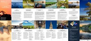 Lac de Grand Lieu - Plan 2022