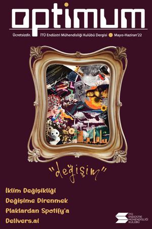 OPTIMUM DERGISI MAYIS 2022 "DEGISIM" SAYISI