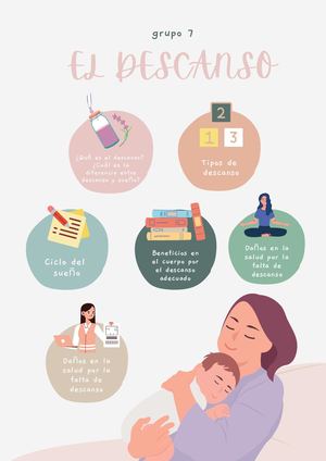 ¿Qué Es El Descanso ¿Cuál Es La Diferencia Entre Descanso Y Sueño (1)