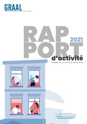 Rapport D'activité 2021