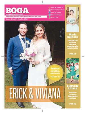 Boga 19 De Noviembre De 2018