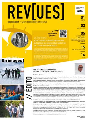 Rev[ues] 86 Mai Juin 2022