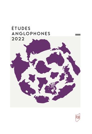 Catalogue Etudes anglophones