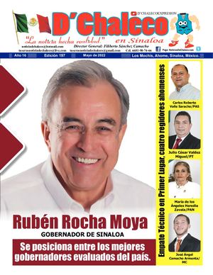 Dchaleco Edicion 197 Mayo De 2022