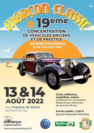 Marçon Classic 2022