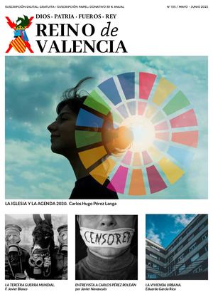 Reino de Valencia nº 135