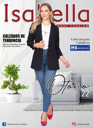 Catalogo Isabella C05-22