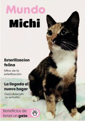 Revista Mundo Michi