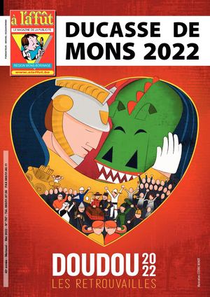 A L'AFFUT 797 - Doudou