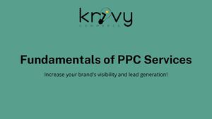 Fundamentals Of Ppc Services