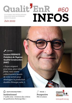 Journal Qualit'EnR Infos N°60 juin 2022