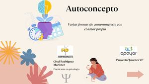 Auto Concepto Cartilla