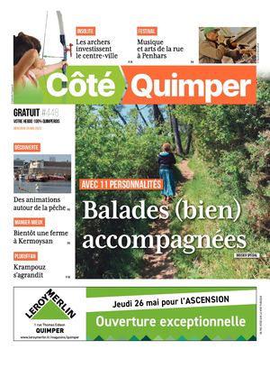 Côté Quimper 25-05-2022