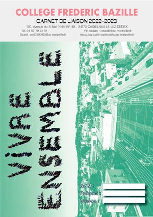 Carnet Bazille Calameo