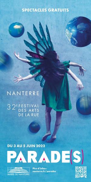 Programme Parades 2022