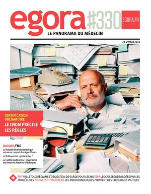 egora-Le Panorama du médecin no330