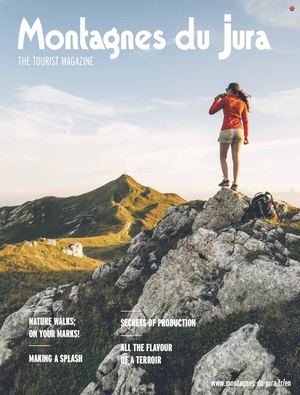 Montagnes du Jura - The tourist magazine