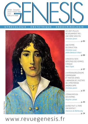 Revue Genesis N°208