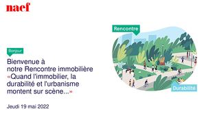 Rencontre Immobiliere Naef 19.05.2022