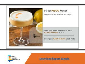 Pisco Market