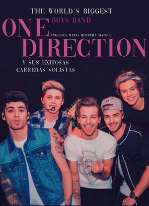 Revista One Direction, Trabajo Final Diseño
