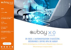 Aubay X.0 - Mai 2022