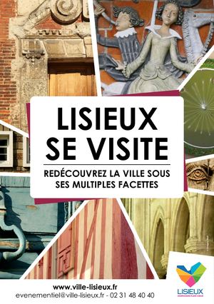 Lisieux se visite