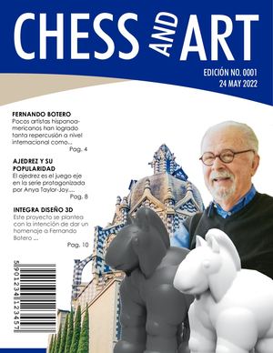Chess And Art
