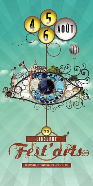 Fest'arts 2022 : Programmation